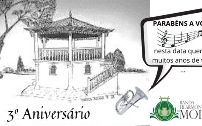 3º Aniversário da Banda Filarmónica da Moita