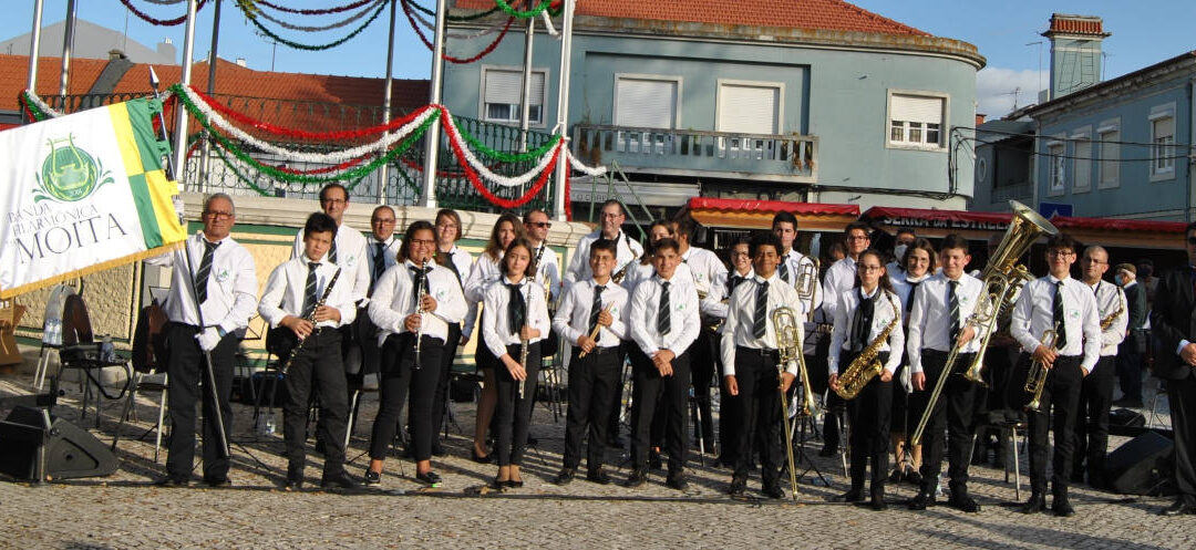 Escola de Música - Banda Filarmónica da Moita